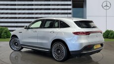 Mercedes-Benz EQC 400 300kW AMG Line Premium 80kWh 5dr Auto Electric Estate